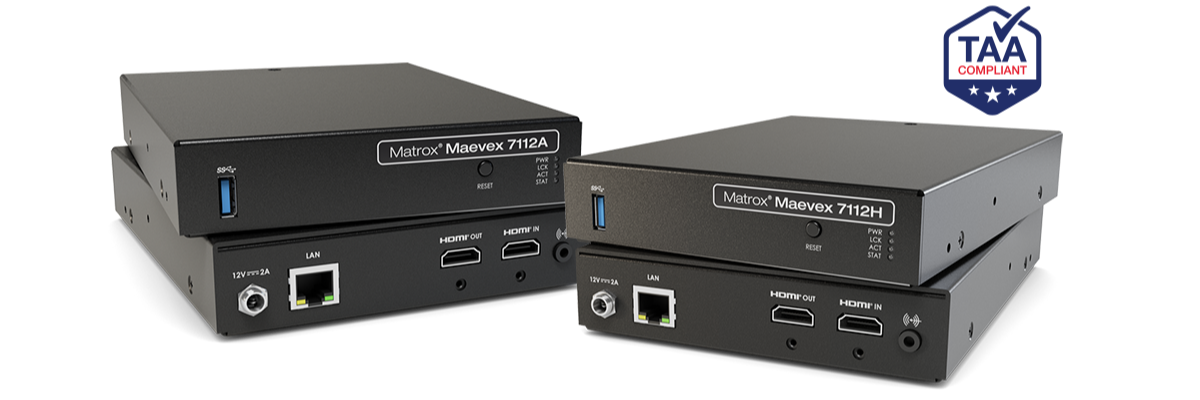 Maevex 7100 Series