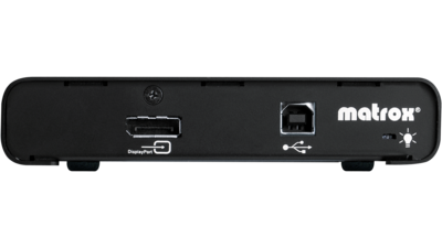 TripleHead2Go Digital SE | External Multi-Display Adapter | Matrox 