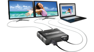 DualHead2Go Digital SE | External Multi-Display Adapter | Matrox Video