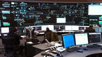 A2A uses Matrox Extio Series KVM Extenders for new control room