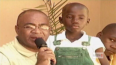 Mbulo with Ben 