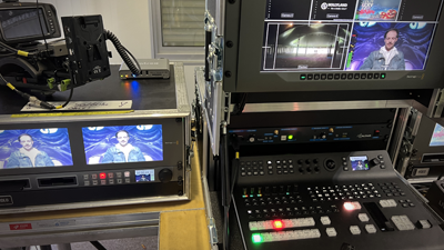 Edit Company DJ Setup with Monarch HD