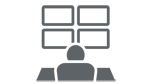 Flexible Monitor Icon