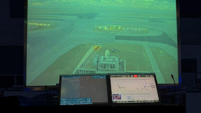 Hong Kong Airport uses Maevex to stream live, low-bandwidth aircraft footage