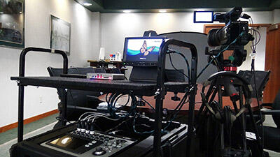 Huney Vaughn uses Monarch HD for Deposition Videos