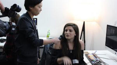 Edit Royale Competitor Mid-Event Interview