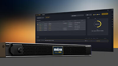 Matrox VERO PCAP Recording