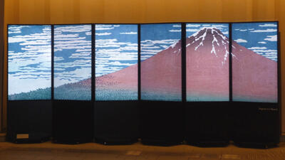 Matrox M9188 offers a picture perfect showcase for artistic and advertising content