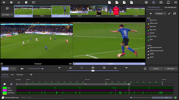Matrox Monarch EDGE and SBG provide best-in-class video quality