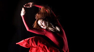 Rambert school of ballet using Matrox Monarch HDX