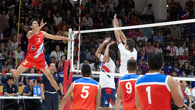 Universidad La Salle Webcasts Major Athletic Event with Matrox Monarch HD