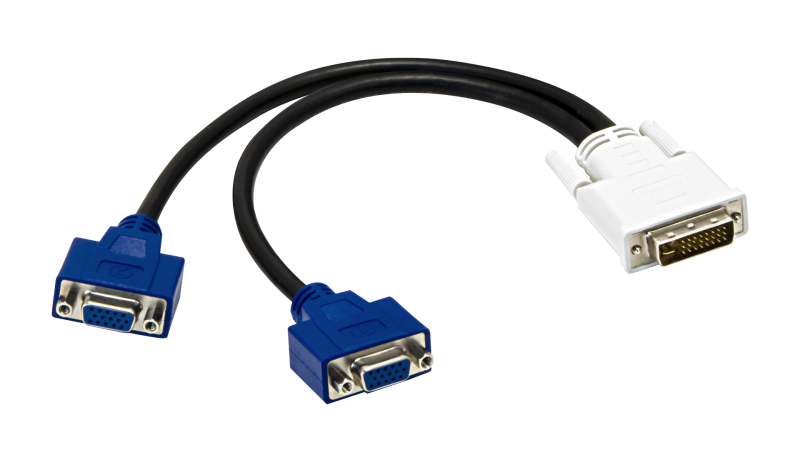 DVI HD15 Cable