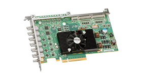 Matrox DSX LE4 FH SDI I/O card