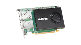 DSX LE5 Q25 ST 2110 Card
