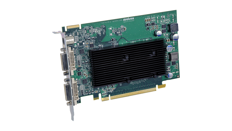 M9120 PCIe x16 graphics card