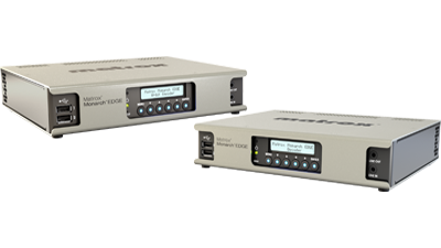 Matrox Monarch EDGE 4K UHD/Multi-HD, Low-Latency, Encoder Appliances