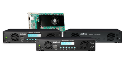Maevex Decoder Encoder