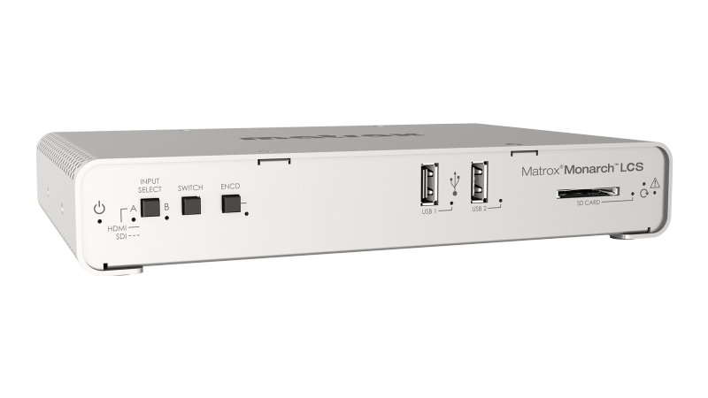 Monarch LCS Encoder Appliance