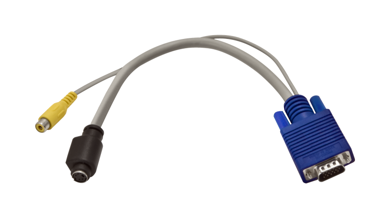 TV-output adapter cable