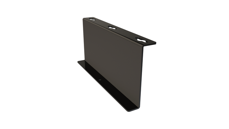 Under desk mounting brackets product image