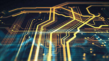 Circuit traces