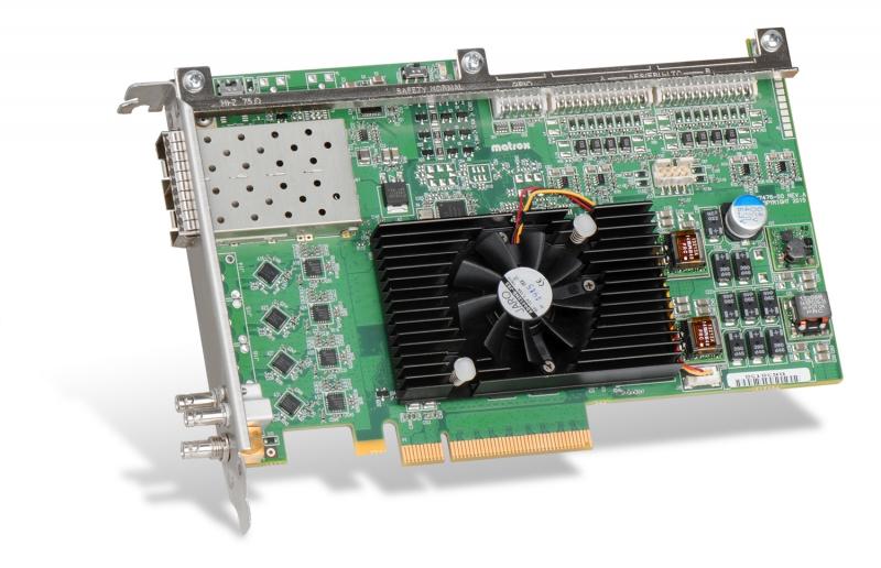 Matrox 2025 video cards