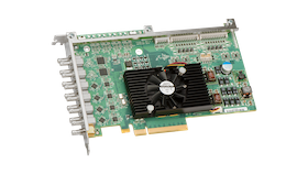 Matrox X.mio3 FH SDI I/O Card
