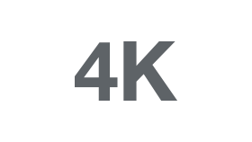 4K Pad Icon