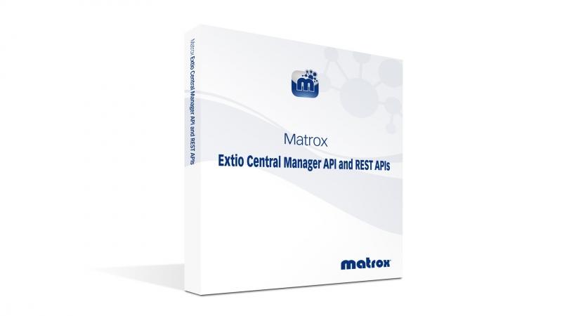 Extio Developer Tools box image 