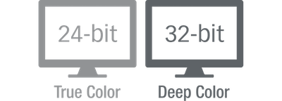 Color Depth Icon