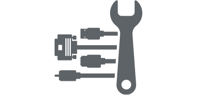 Complete your setup icon