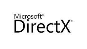 Microsoft Direct X logo