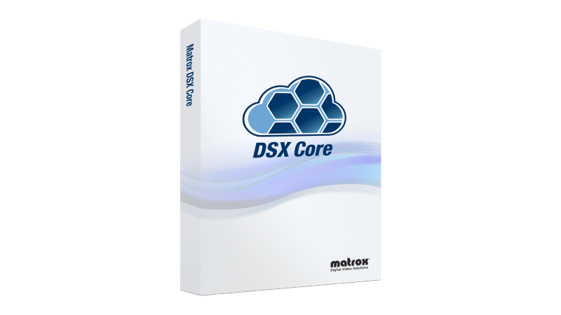 DSX Core Box