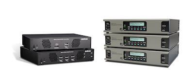 Matrox Extio IP KVM and Monarch EDGE for REMI Workflows