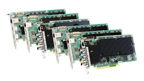 Matrox Mura IPX 4K Capture & IP Encoder