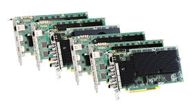 Mura IPX 4K Capture & IP Encode/Decode Series