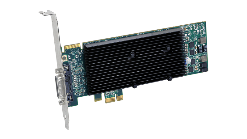 M9120 Plus LP PCIe x1