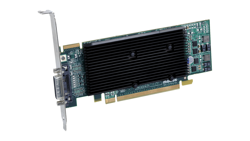 M9120 Plus LP PCIe x16