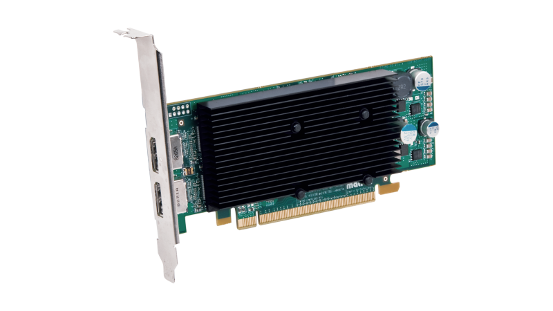 M9128 LP PCIe x16