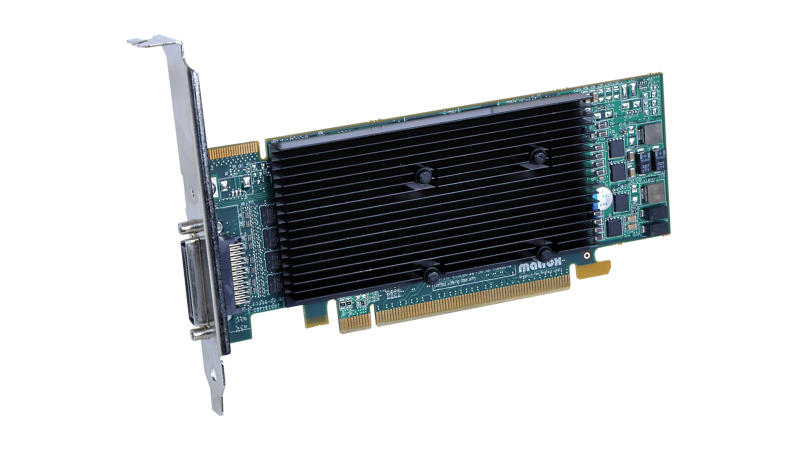 M9140 LP PCIe x16