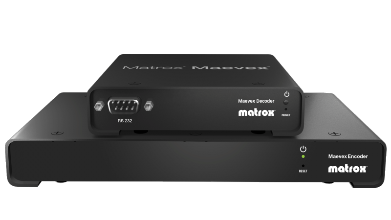 Maevex 5100 Encoder