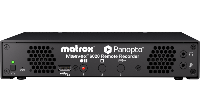 Maevex 6020 Front View