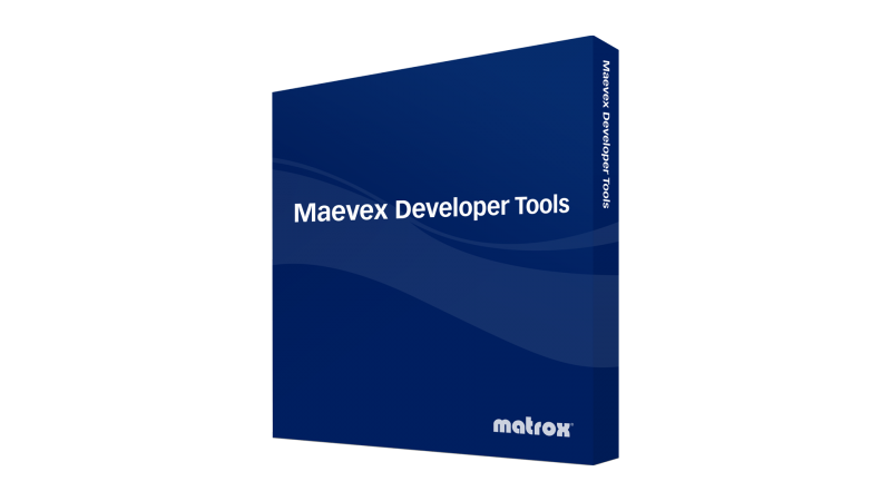 Maevex Developer Tools Software Left Box Pad