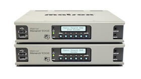 Monarch EDGE encoder and decoder