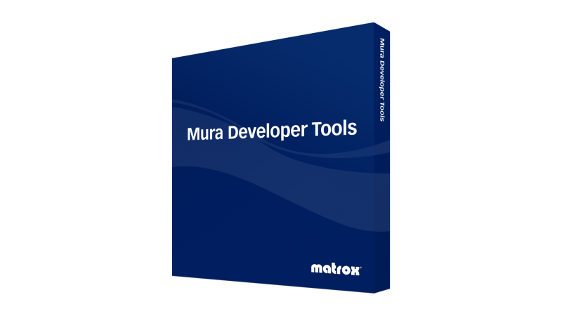 Mura Developer Tools software left box pad