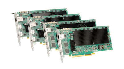Mura IPX 4K Capture IP Decode Series