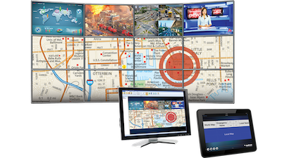 Matrox MuraControl for Windows and iPad