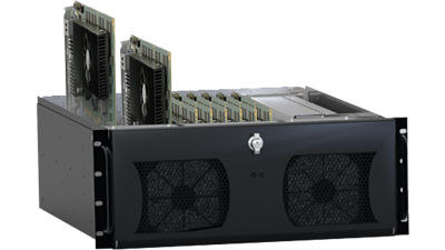 Maevex 6100 cards chassis