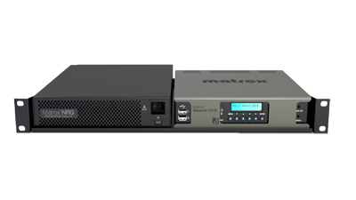 Matrox NRG & Monarch EDGE