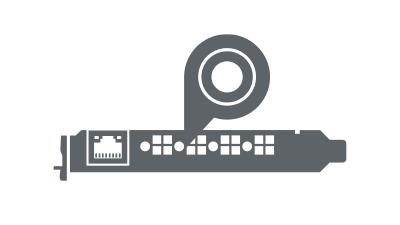 Matrox QuadHead2Go on-device buttons